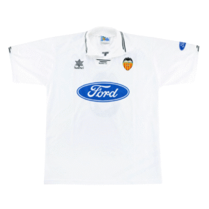 Camiseta retro Valencia 95/96 1ª equipación