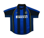 Camiseta Retro Inter Milan 01/02