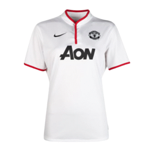 Camiseta Retro Manchester United 13/14 3ª equipación