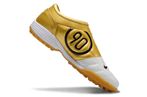 Nike Total 90 White Gold