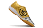 Nike Total 90 Silver Gold