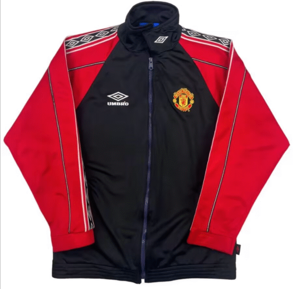 Chaqueta Retro Manchester United