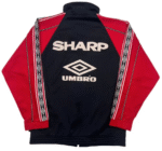 Chaqueta Retro Manchester United