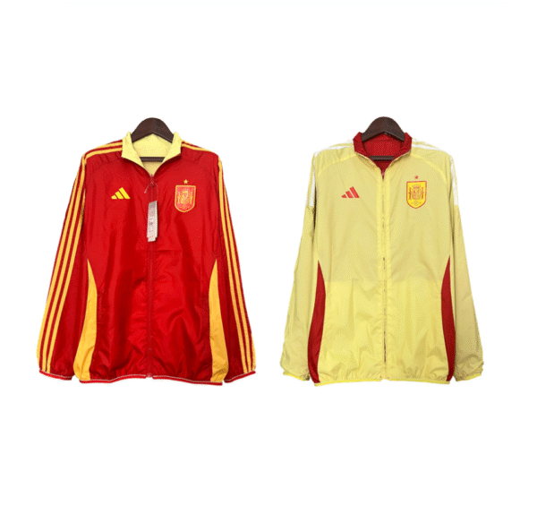 Chaqueta Reversible España