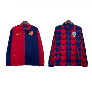 Chaqueta Reversible FC Barcelona