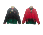 Chaqueta Reversible AC Milan x OFF-WHITE