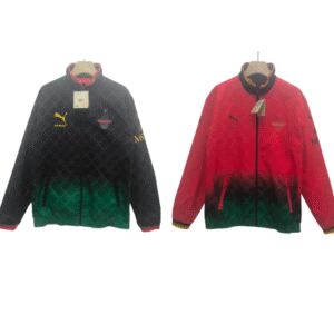Chaqueta Reversible AC Milan x OFF-WHITE