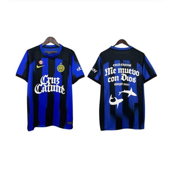Camiseta Inter Milan x Cruz Cafuné
