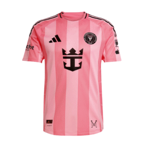 Camiseta Inter Miami 2025 1ª equipación