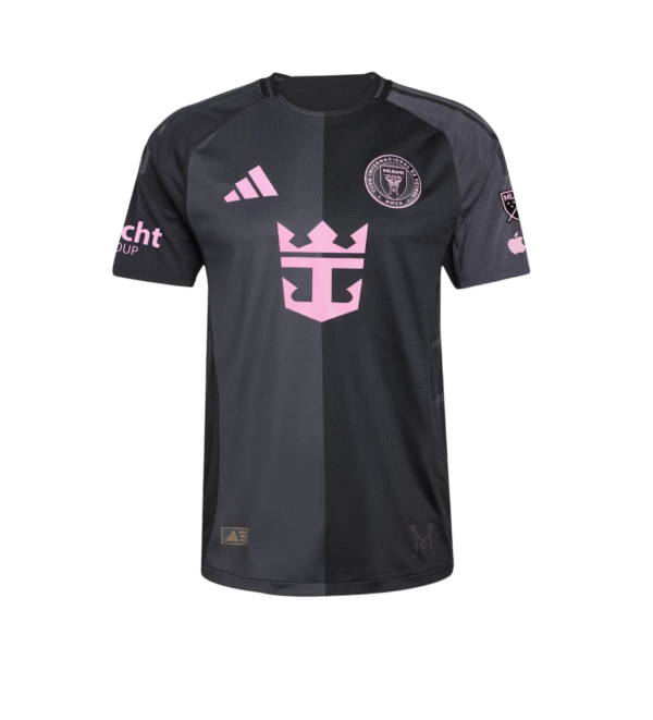 Camiseta Inter Miami 2025 2ª equipación