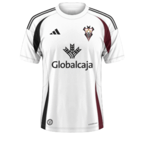 Camiseta Albacete 24/25 1ª equipación
