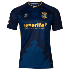 Camiseta CD Tenerife 24/25 2ª equipación