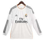 Camiseta Retro Real Madrid 13/14 1ª Equipación manga larga