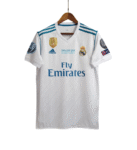Camiseta Retro Real Madrid 17/18 1ª Equipación – Edición Final Champions League