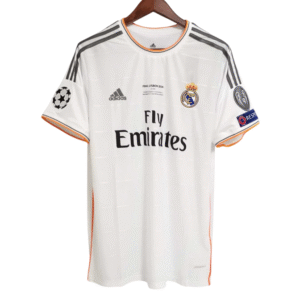 Camiseta Retro Real Madrid 13/14 1ª Equipación – Edición Final Champions League