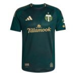 Camiseta Portland Timbers 24/25 1ª equipación talla niño