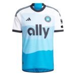 Camiseta Charlotte FC 24/25 1ª equipación talla niño