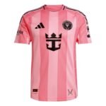 Camiseta Inter Miami 24/25 1ª equipación talla niño