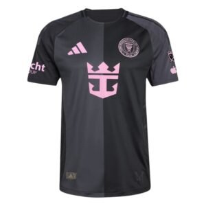 Camiseta Inter Miami 24/25 2ª equipación talla niño