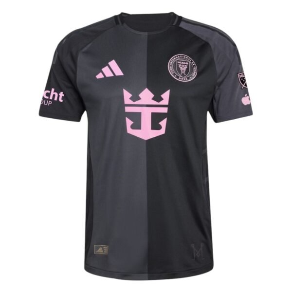 Camiseta Inter Miami 24/25 2ª equipación talla niño