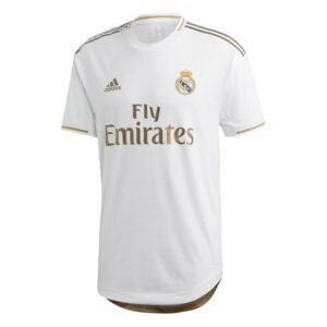 Camiseta Retro Real Madrid 19/20 1ª Equipación talla niño