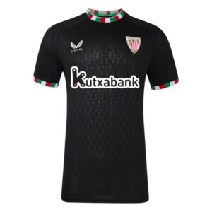 Camiseta Athletic Bilbao 24/25 4ª equipación talla niño
