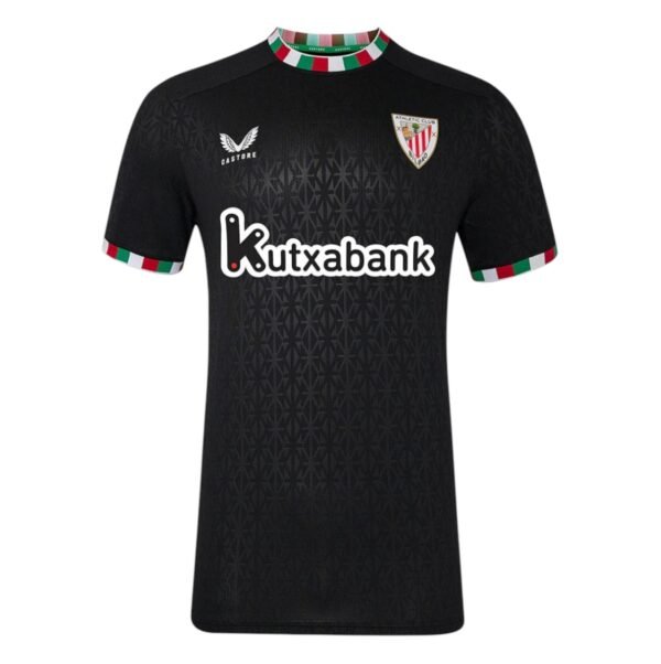 Camiseta Athletic Bilbao 24/25 4ª equipación talla niño