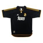Camiseta Real Madrid 98/00 talla niño 2ª equipación