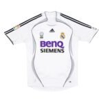 Camiseta Real Madrid 06/07 talla niño 1ª equipación