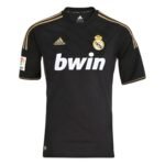 Camiseta Real Madrid 11/12 talla niño 2ª equipación