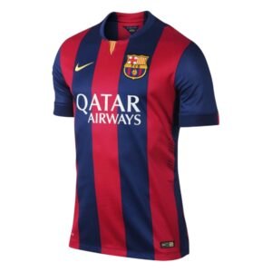 Camiseta FC Barcelona 14/15 talla niño 1ª equipación