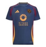 Camiseta AS Roma 24/25 3ª equipación