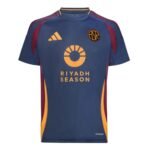 Camiseta AS Roma 24/25 3ª equipación talla niño