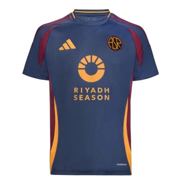 Camiseta AS Roma 24/25 3ª equipación talla niño