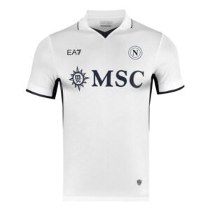 Camiseta Napoles 24/25 2ª equipación talla niño