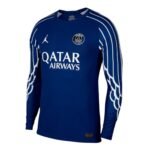 Camiseta PSG 24/25 4ª equipación manga larga talla niño