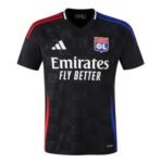 Camiseta Lyon 24/25 2ª equipación talla niño