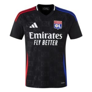 Camiseta Lyon 24/25 2ª equipación talla niño