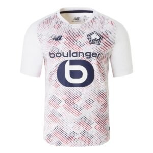 Camiseta Lille 24/25 2ª equipación talla niño
