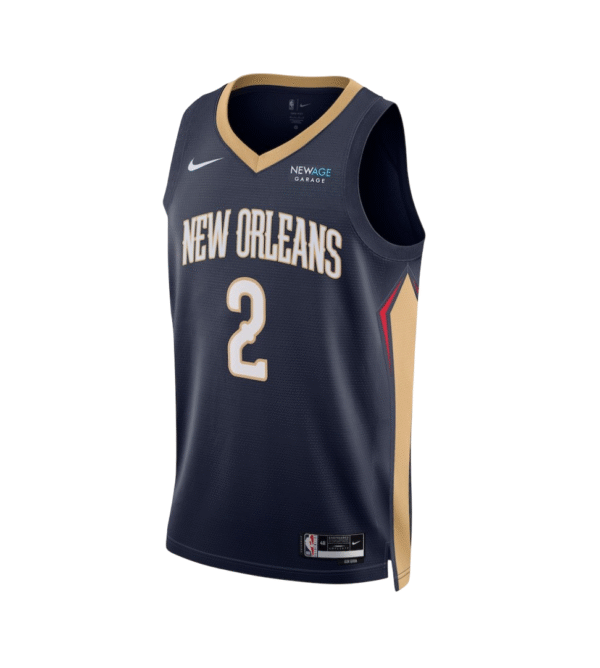 Camiseta New Orleans Pelicans 24/25 Icon