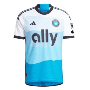 Camiseta Charlotte FC 2025 1ª equipación