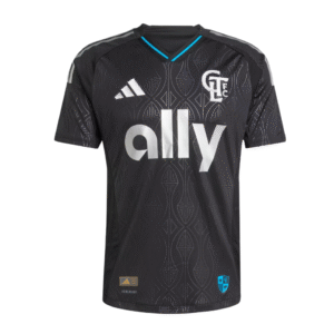 Camiseta Charlotte FC 2025 2ª equipación
