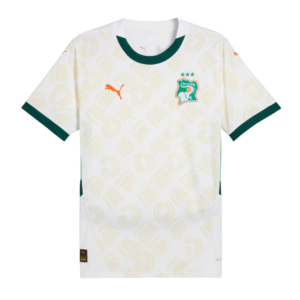 Camiseta Costa de Marfil 24/25 2ª equipación