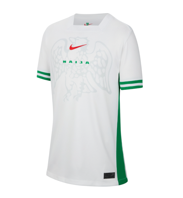 Camiseta Nigeria 24/25 1ª equipación