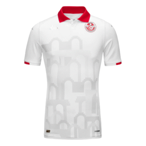 Camiseta Túnez 24/25 2ª equipación
