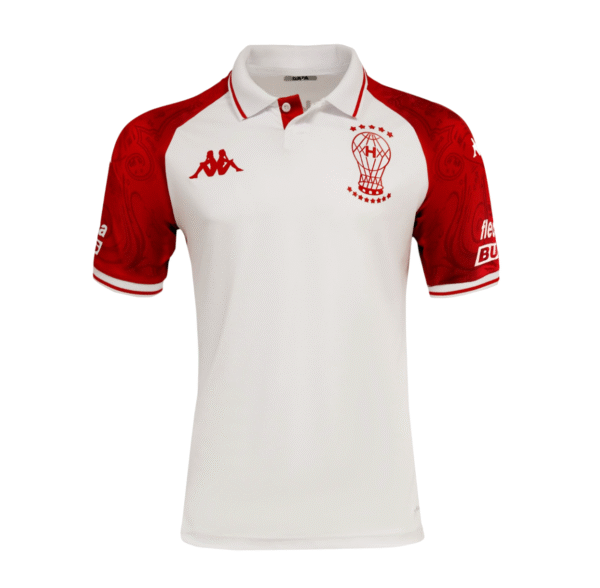 Camiseta CA Huracán 1ª equipación 2025