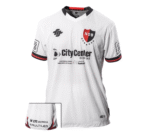 Camiseta Newell’s Old Boys 2ª equipación 2025