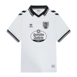 Camiseta Celta de Vigo 24/25 talla niño Edición especial – Equipación portero
