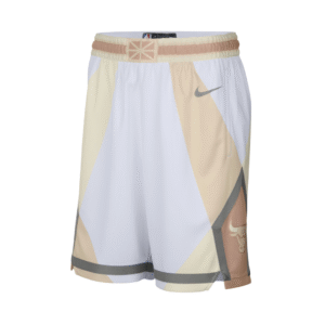 Pantalón Corto Chicago Bulls City Edition 24/25