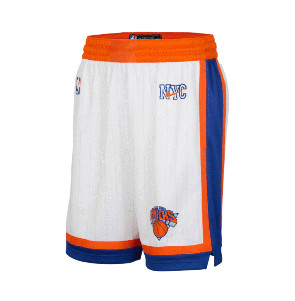 Pantalón Corto New York Knicks City Edition 24/25